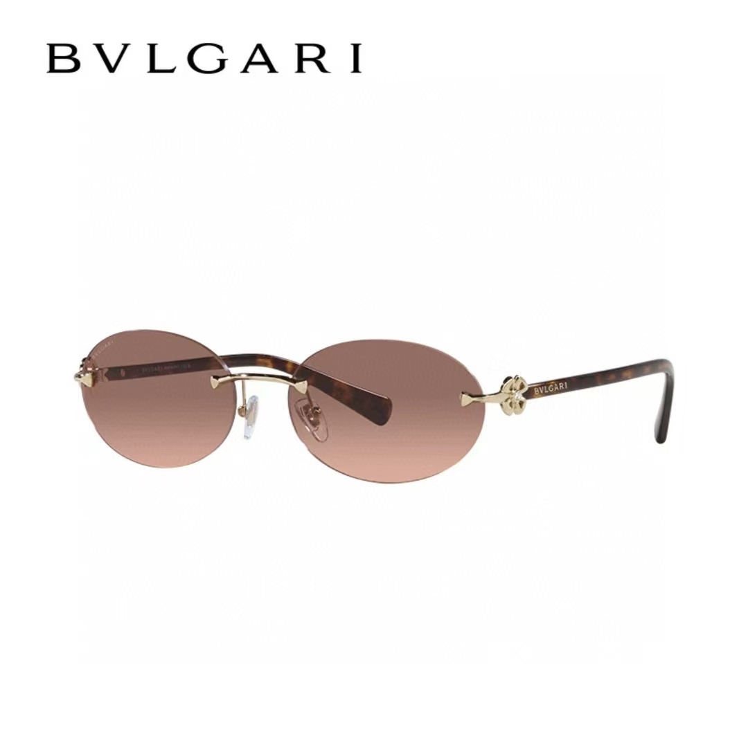  BVLGARI
MOD：OBV6191B
Size：56口18-140
