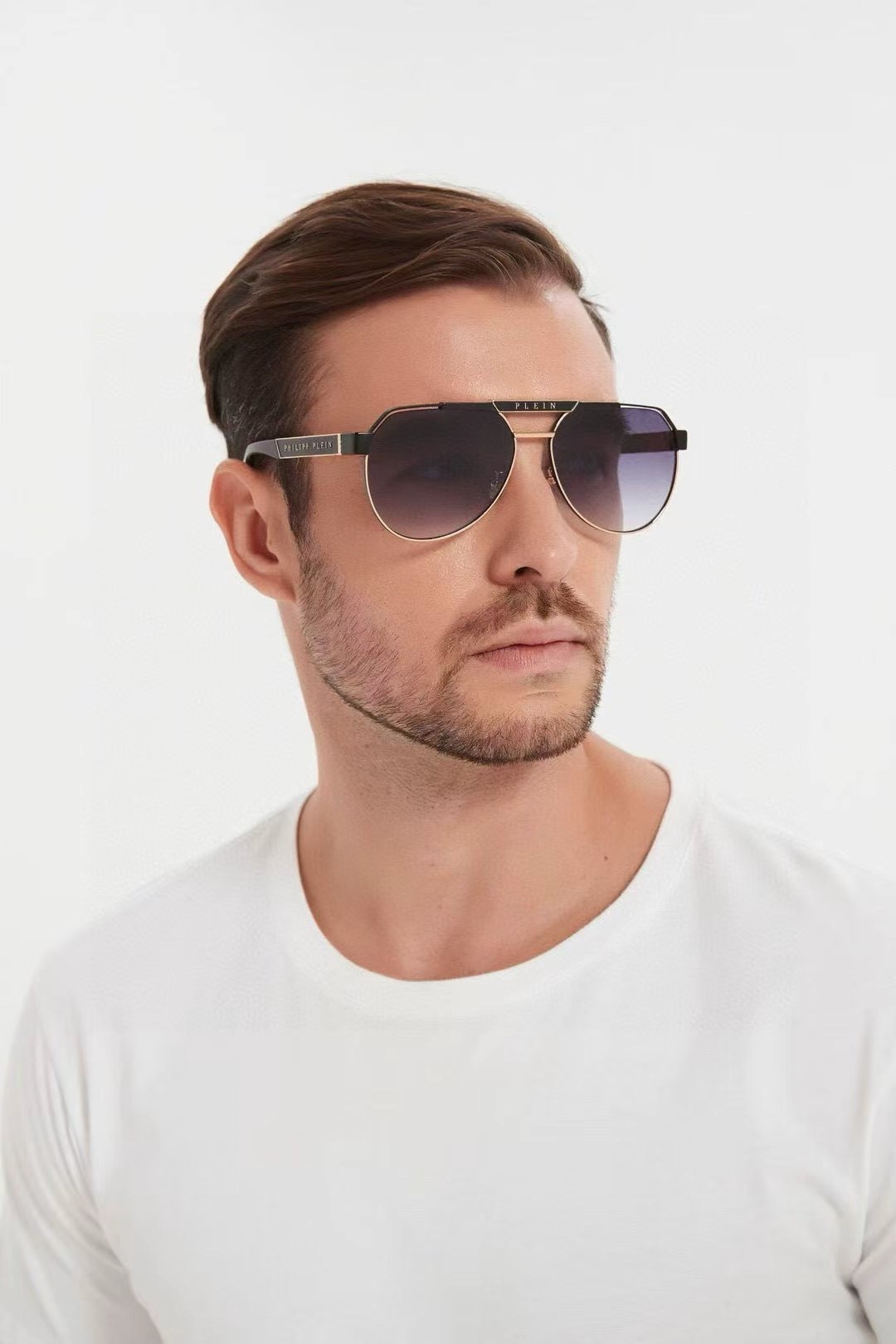 ‼️PHILIPP PLEI*
TOP QUALITY
MODEL：SP
SIZE：63口16-145