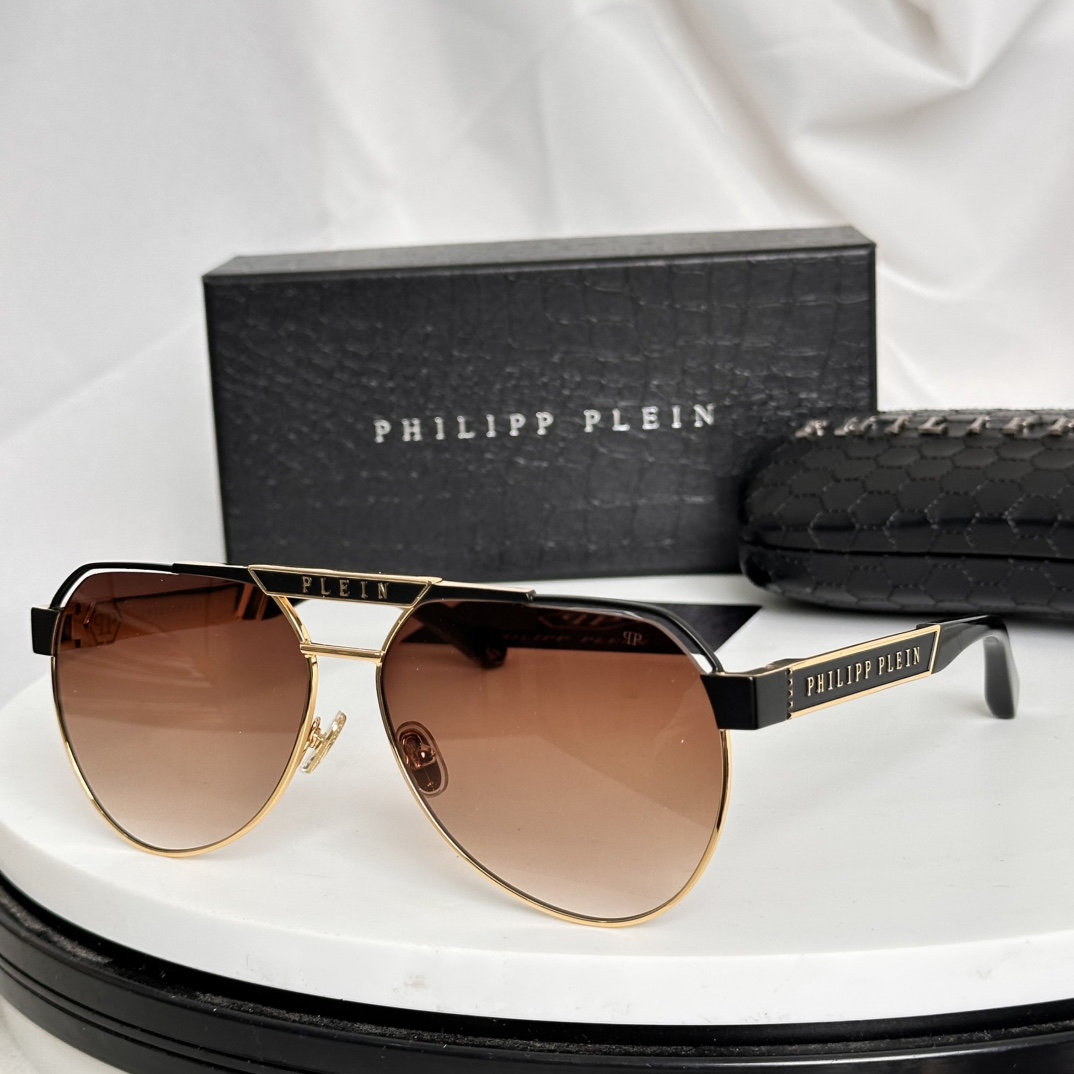 ‼️PHILIPP PLEI*
TOP QUALITY
MODEL：SP
SIZE：63口16-145