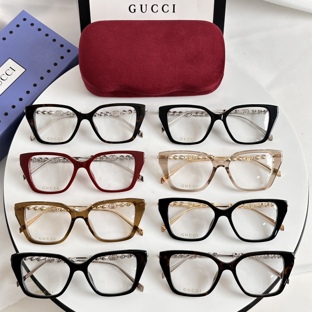  ‼️GUCC*
MODEL：GG1969O
SIZE：51口16-140