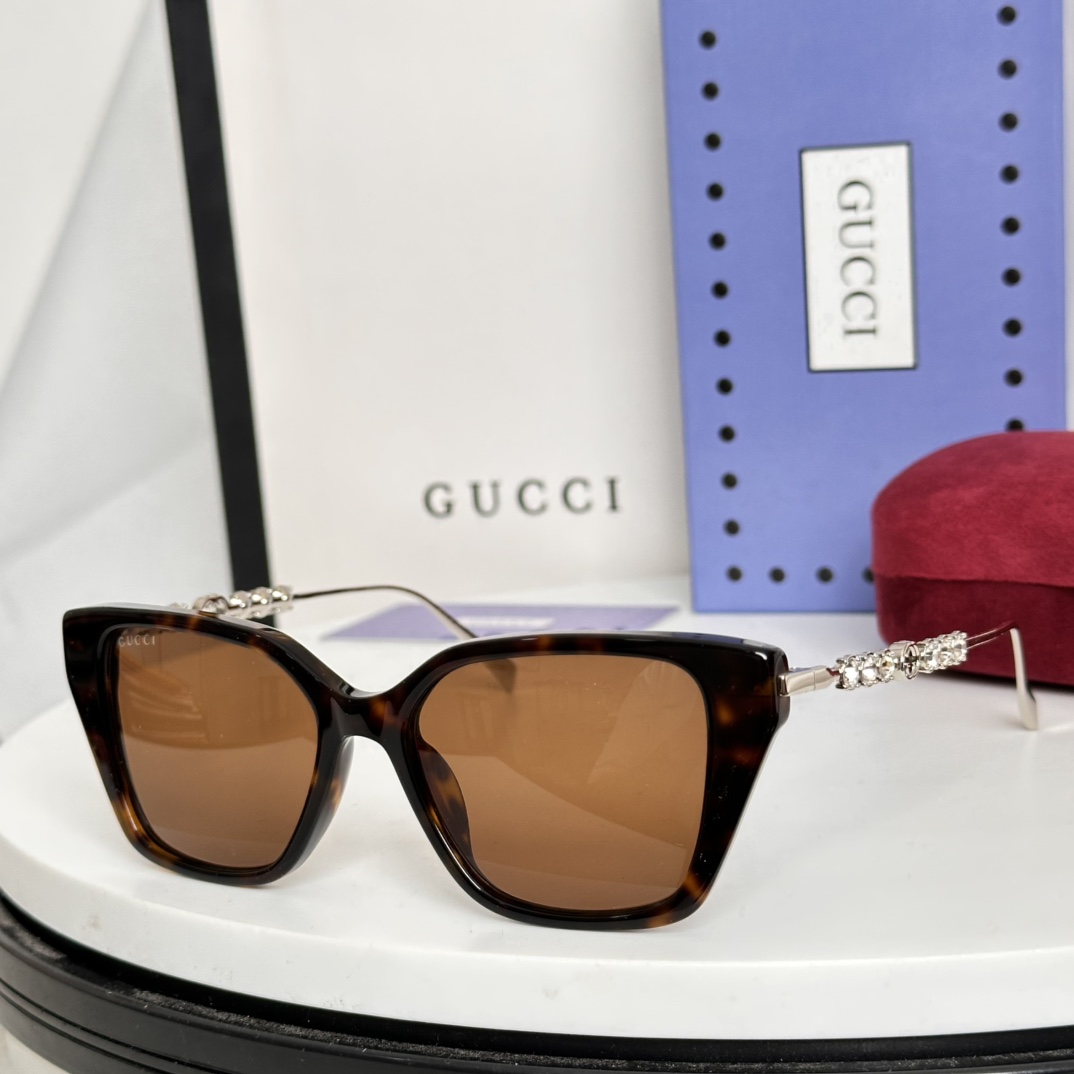  ‼️GUCC*
MODEL：GG1969O
SIZE：51口16-140