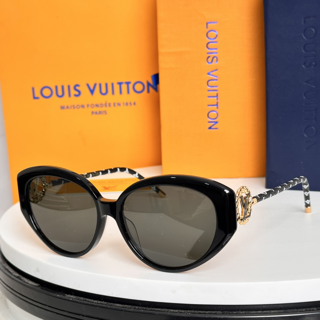  ‼️LOUIS VUITTO* 
MODEL：Z2816U  
SIZE：57口16-145
