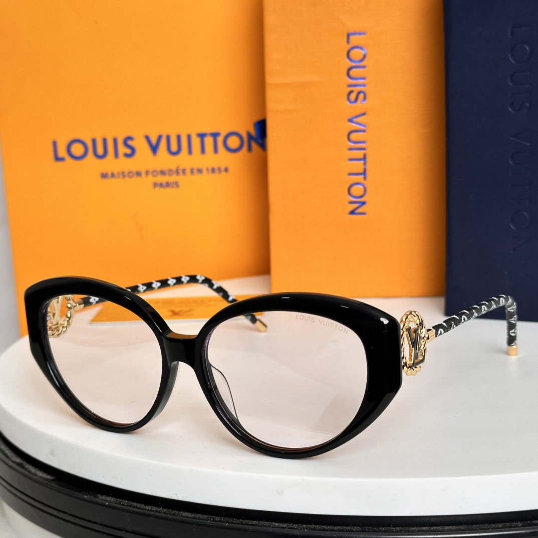  ‼️LOUIS VUITTO* 
MODEL：Z2816U  
SIZE：57口16-145