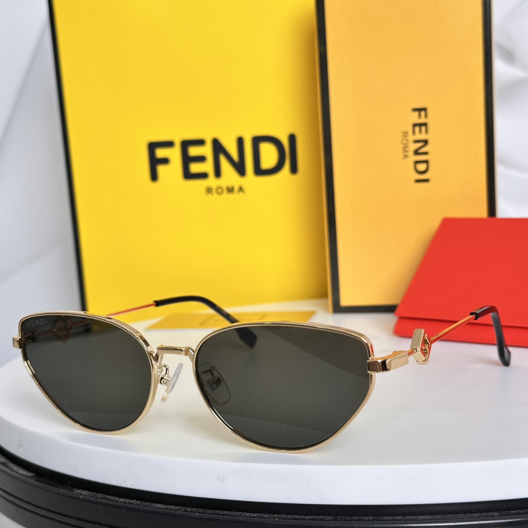 ‼️FEND*✨✨✨MODEL FE40189U✨✨✨SIZE58口17-145✨✨✨