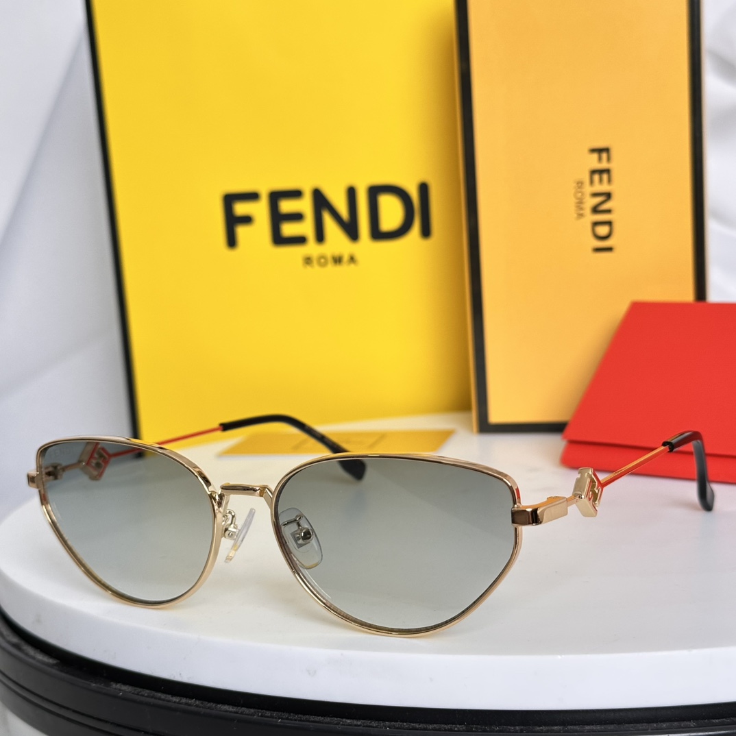 ‼️FEND*✨✨✨MODEL FE40189U✨✨✨SIZE58口17-145✨✨✨