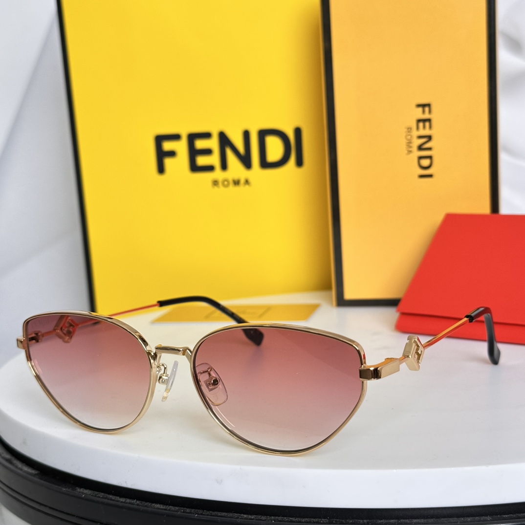 ‼️FEND*✨✨✨MODEL FE40189U✨✨✨SIZE58口17-145✨✨✨
