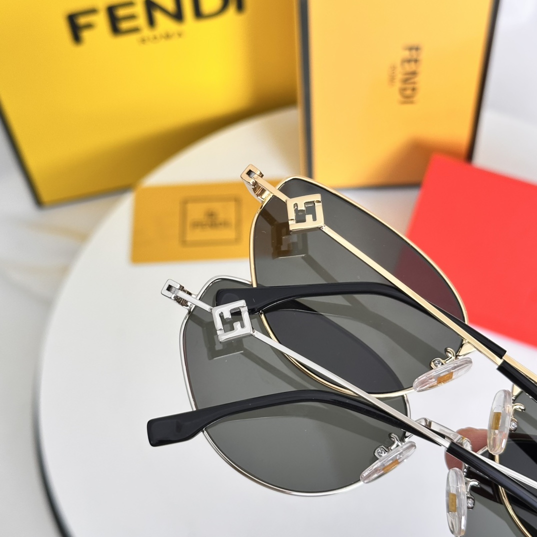 ‼️FEND*✨✨✨MODEL FE40189U✨✨✨SIZE58口17-145✨✨✨