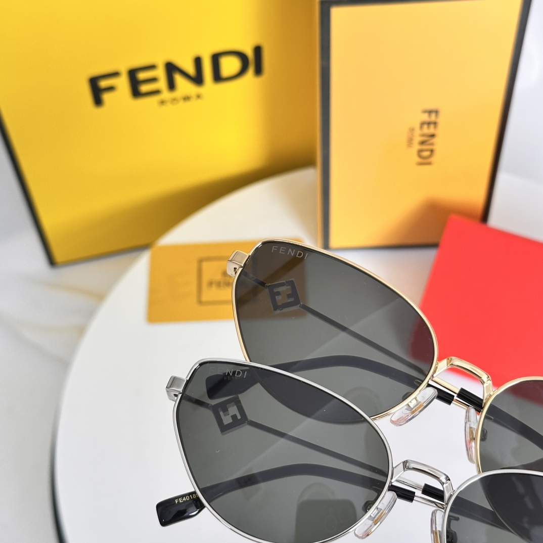 ‼️FEND*✨✨✨MODEL FE40189U✨✨✨SIZE58口17-145✨✨✨