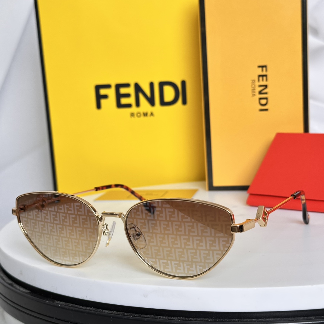 ‼️FEND*✨✨✨MODEL FE40189U✨✨✨SIZE58口17-145✨✨✨