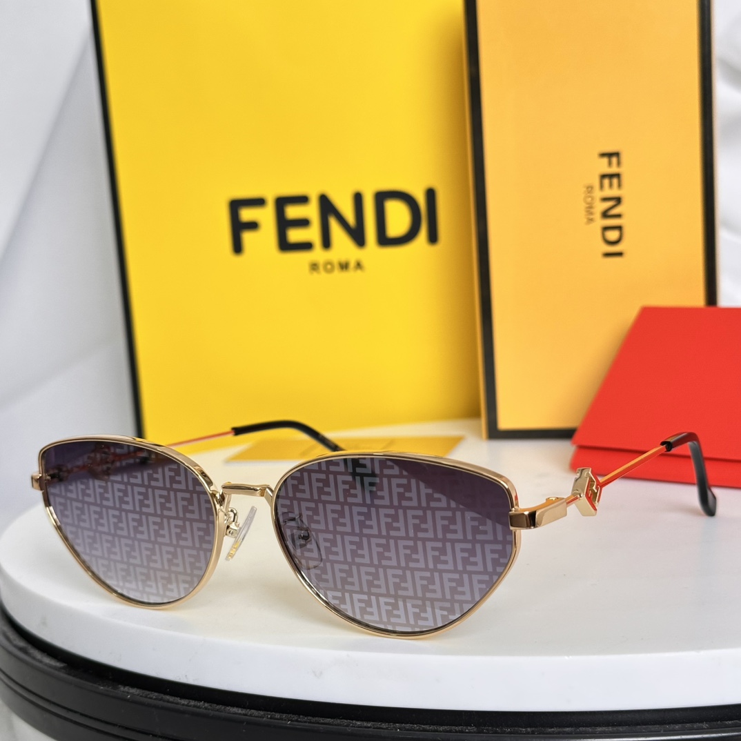 ‼️FEND*✨✨✨MODEL FE40189U✨✨✨SIZE58口17-145✨✨✨