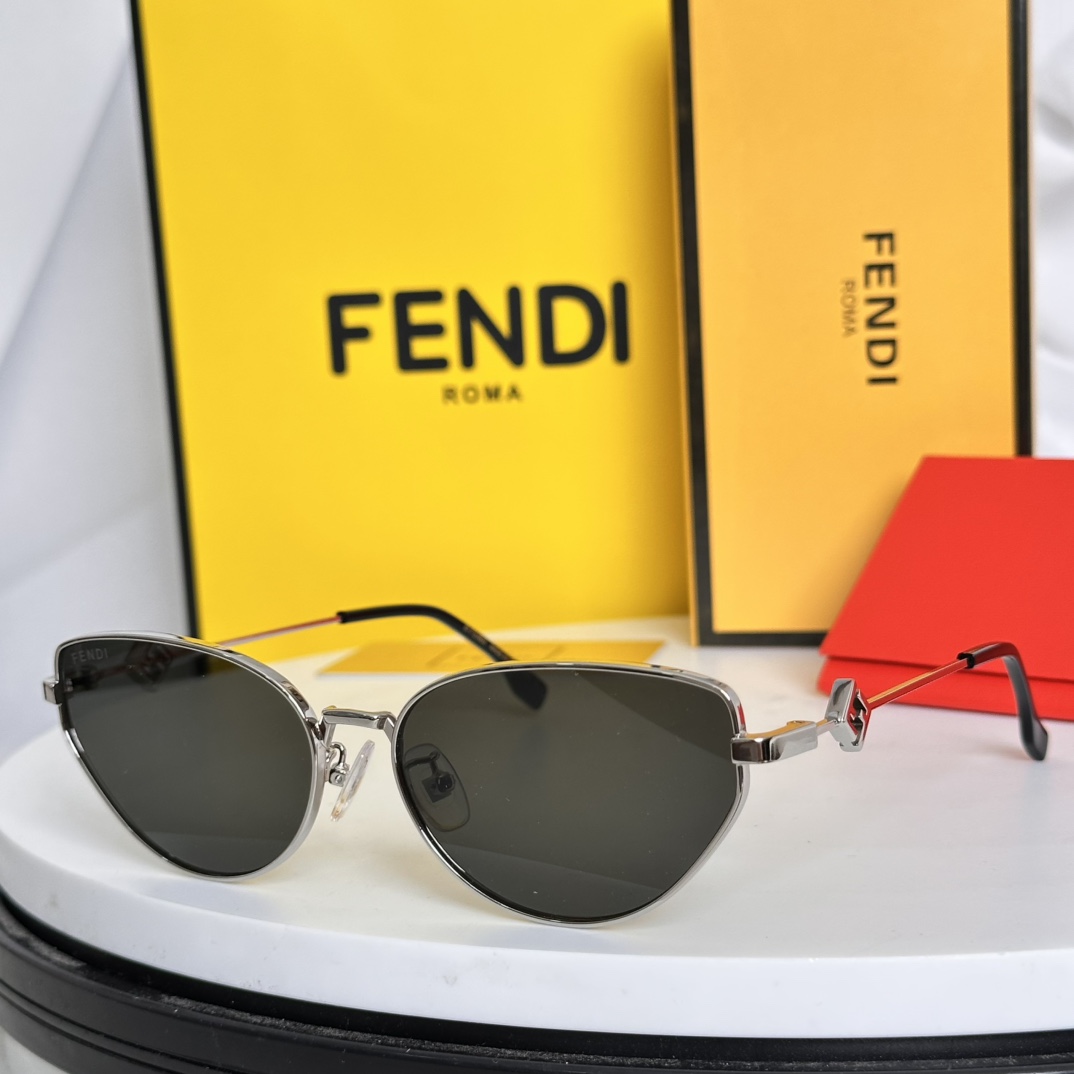  ‼️FEND*✨✨✨MODEL FE40189U✨✨✨SIZE58口17-145✨✨✨
