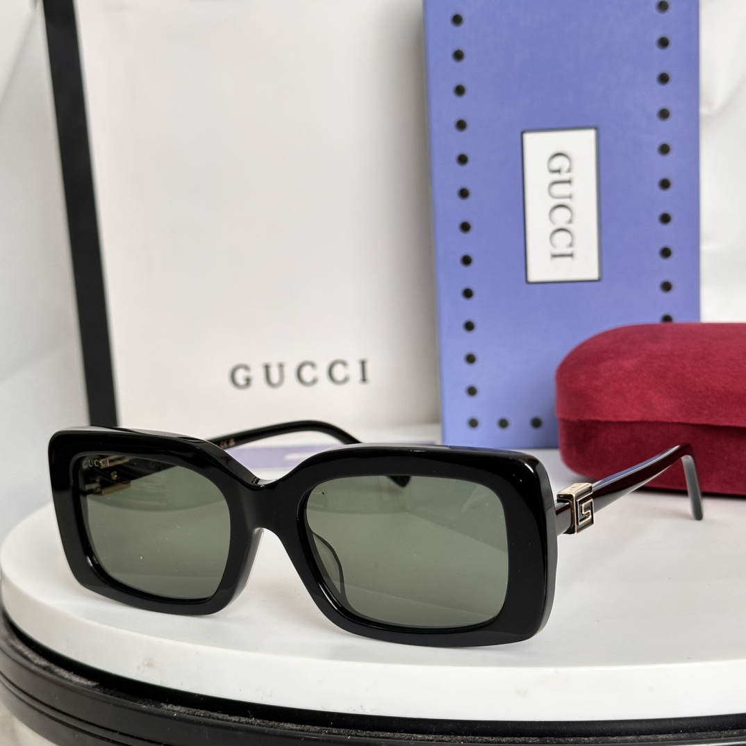  ‼️GUCC* 
MODEL：GG2002SK 
 SIZE：54口20-145