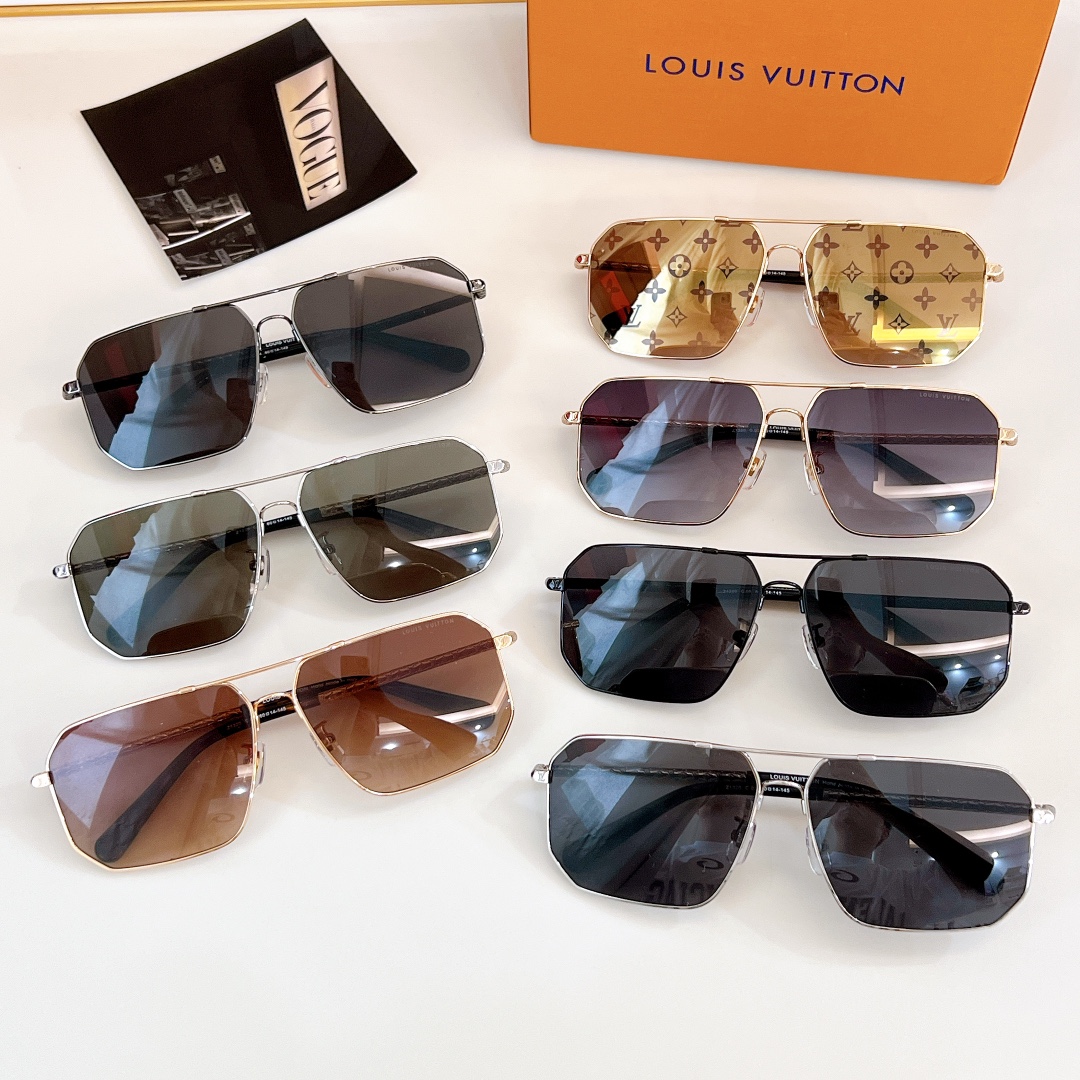  LOUIS VUITTON
MOD：Z1320
Size：60口14-145
🔝🔝