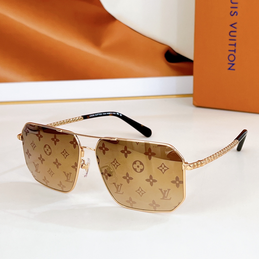  LOUIS VUITTON
MOD：Z1320
Size：60口14-145
🔝🔝