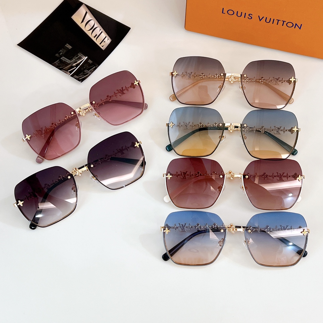  LOUIS VUITTO*
MODEL：Z1876  
SIZE：57口16-145
🔝🔝