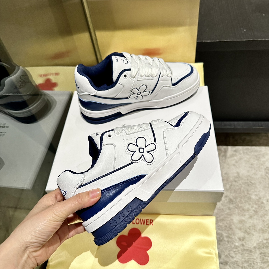 WEFLOWER Flower Sneakers - Stylish, Comfortable, and Breathable Shoes 2 i1742090209 646 2