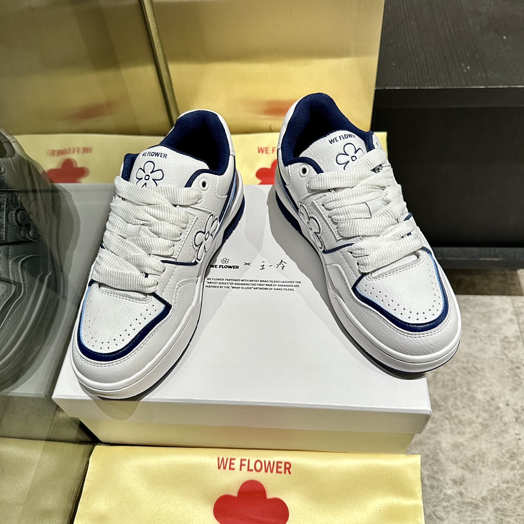 WEFLOWER Flower Sneakers - Stylish, Comfortable, and Breathable Shoes 3 i1742090209 8353 0