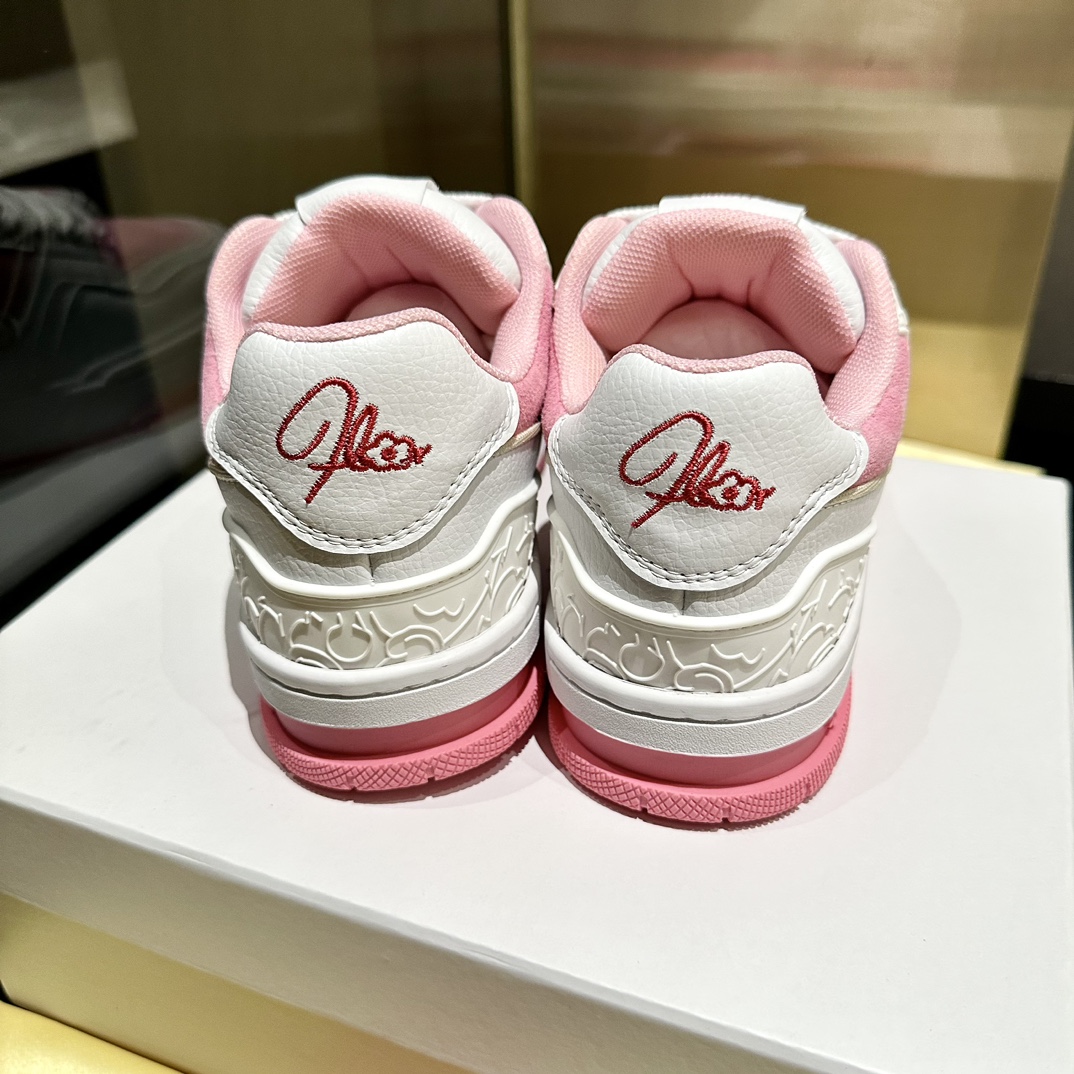 WEFLOWER Small Flower Sneakers - Stylish, Breathable, and Celebrity-Inspired 10 i1742090296 560 8