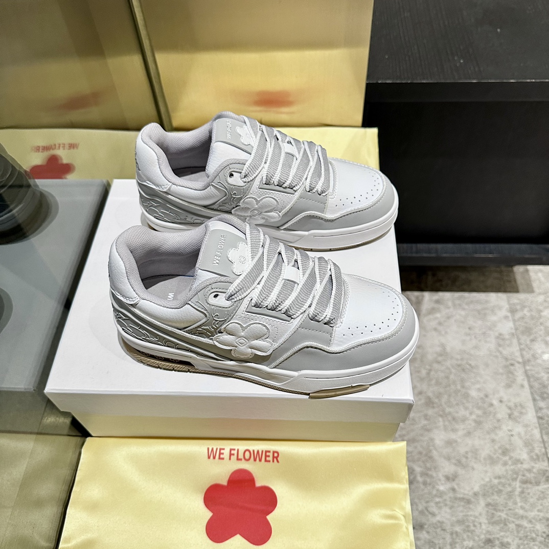 WEFLOWER Small Flower Shoes Fashion Sneakers, Breathable & Stylish 4 i1742090327 5074 1