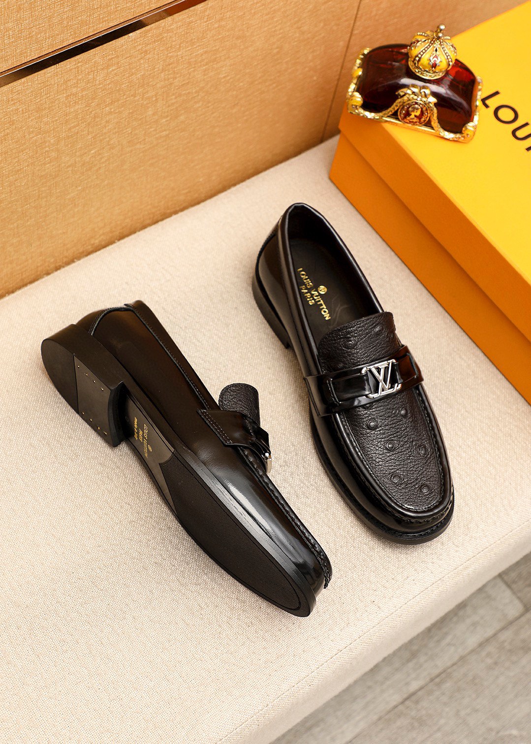 Louis Vuitton Leather Loafers, Premium Quality, Sizes 38-44 Available 3 i1742095504 3585 1