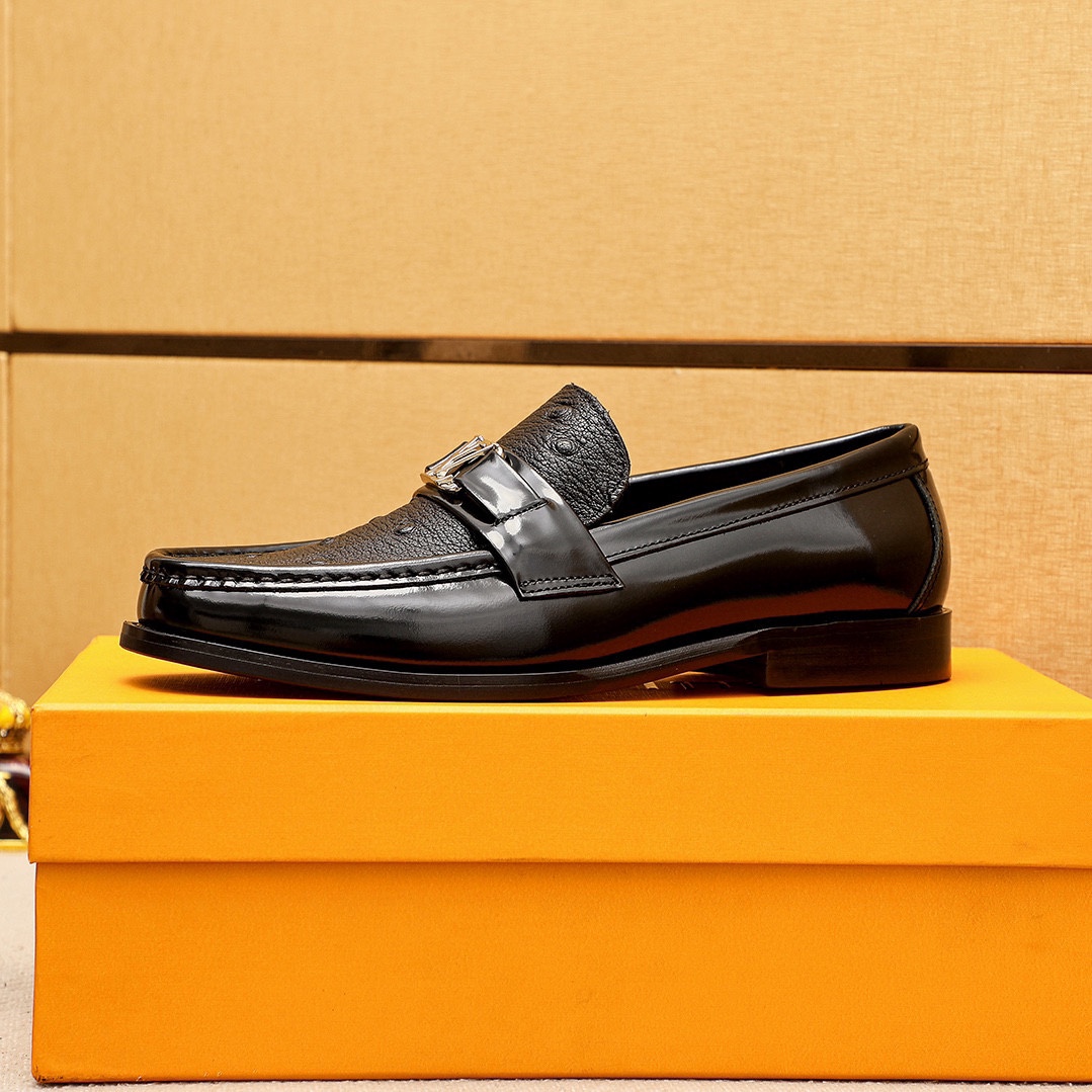 Louis Vuitton Leather Loafers, Premium Quality, Sizes 38-44 Available 6 i1742095504 5376 4