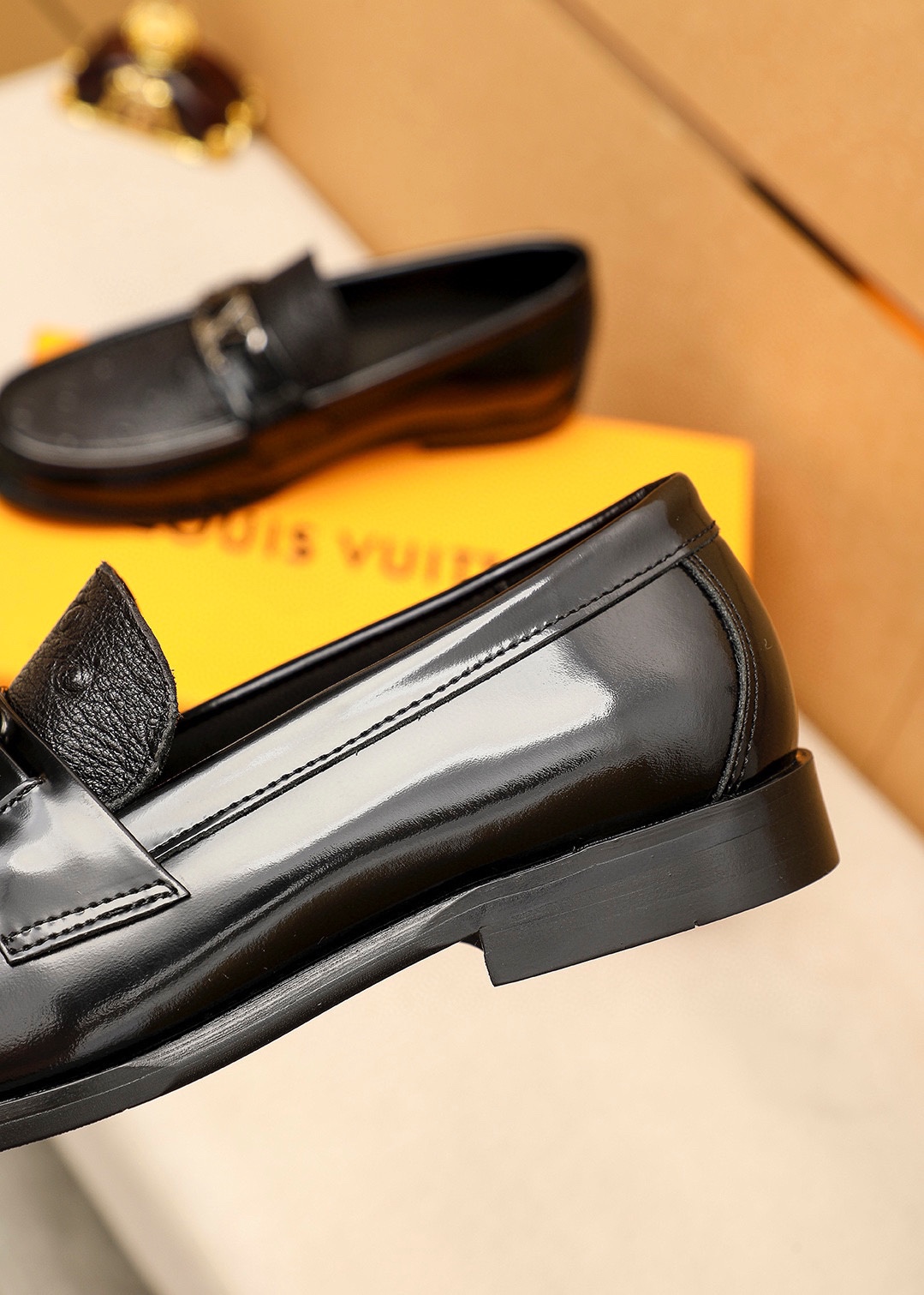 Louis Vuitton Leather Loafers, Premium Quality, Sizes 38-44 Available 8 i1742095504 5614 6