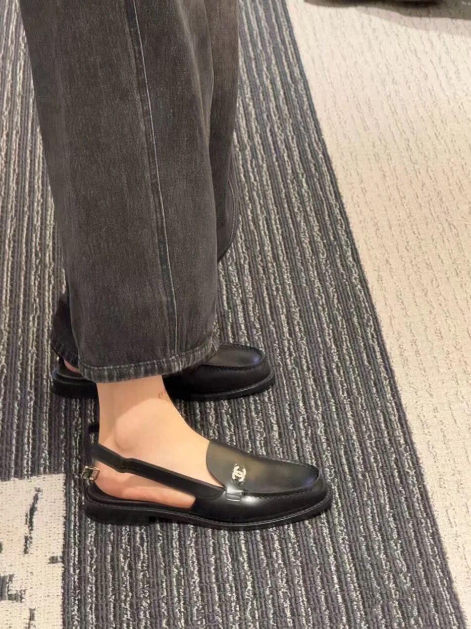 NO:413351,Share pictures of the foot, loafers, sandals, loafers, sandals19860909上脚图分享,乐福鞋凉鞋,loafers,sandals,Women's Shoes