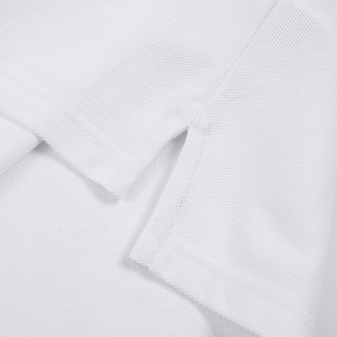 巴宝莉/Burberry 夏季新款 经典字母刺绣短袖polo衫