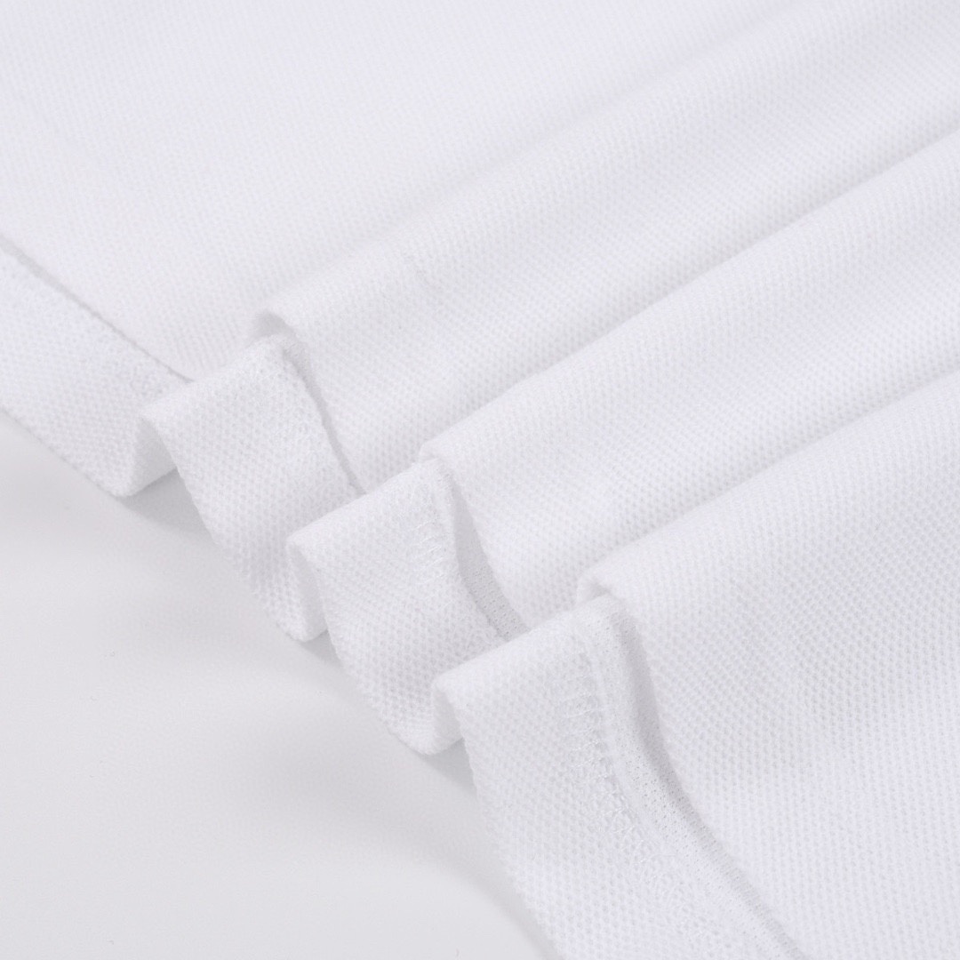 巴宝莉/Burberry 夏季新款 经典字母刺绣短袖polo衫