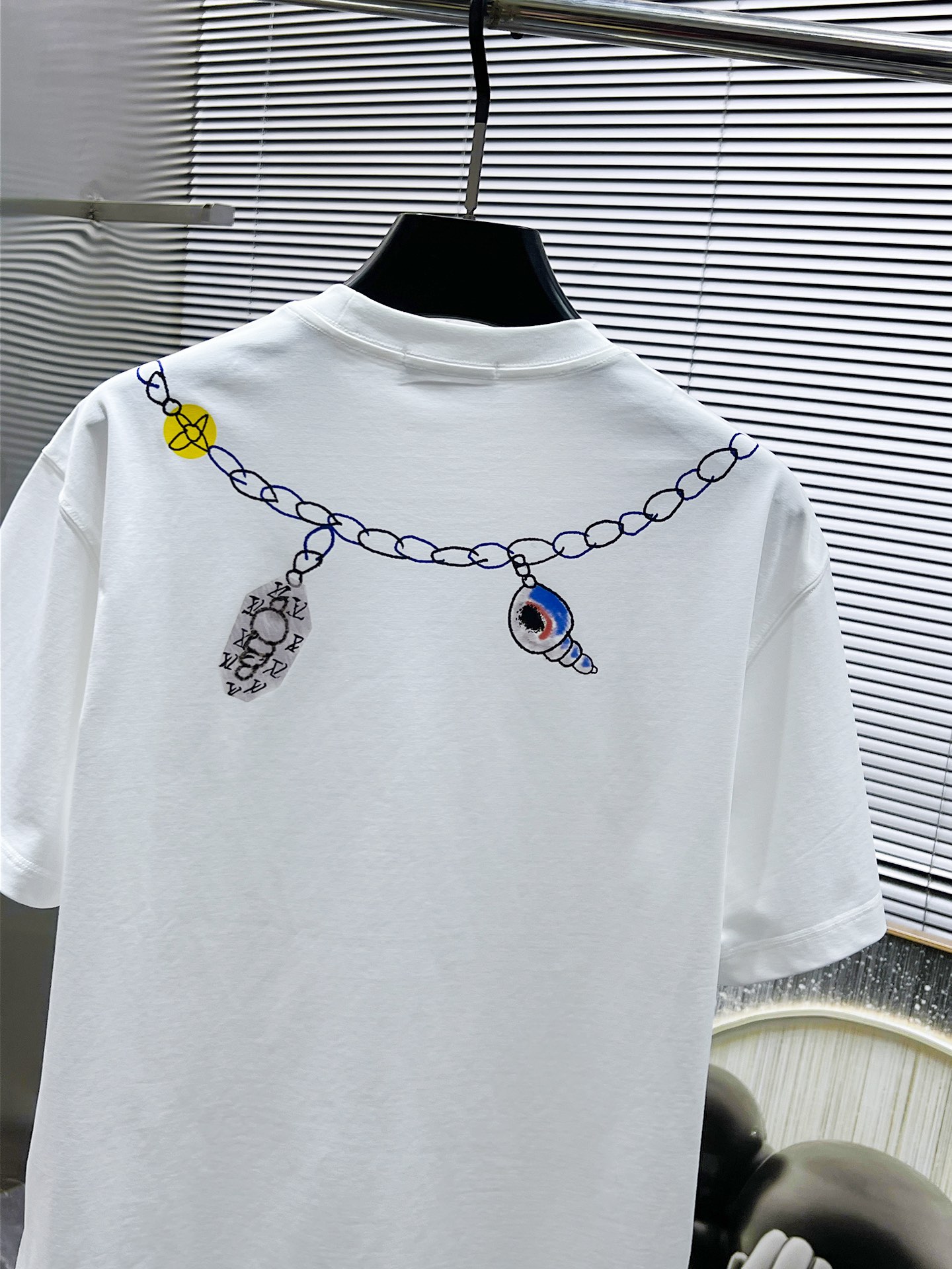 Louis Vuitton  T恤服装,lv 6