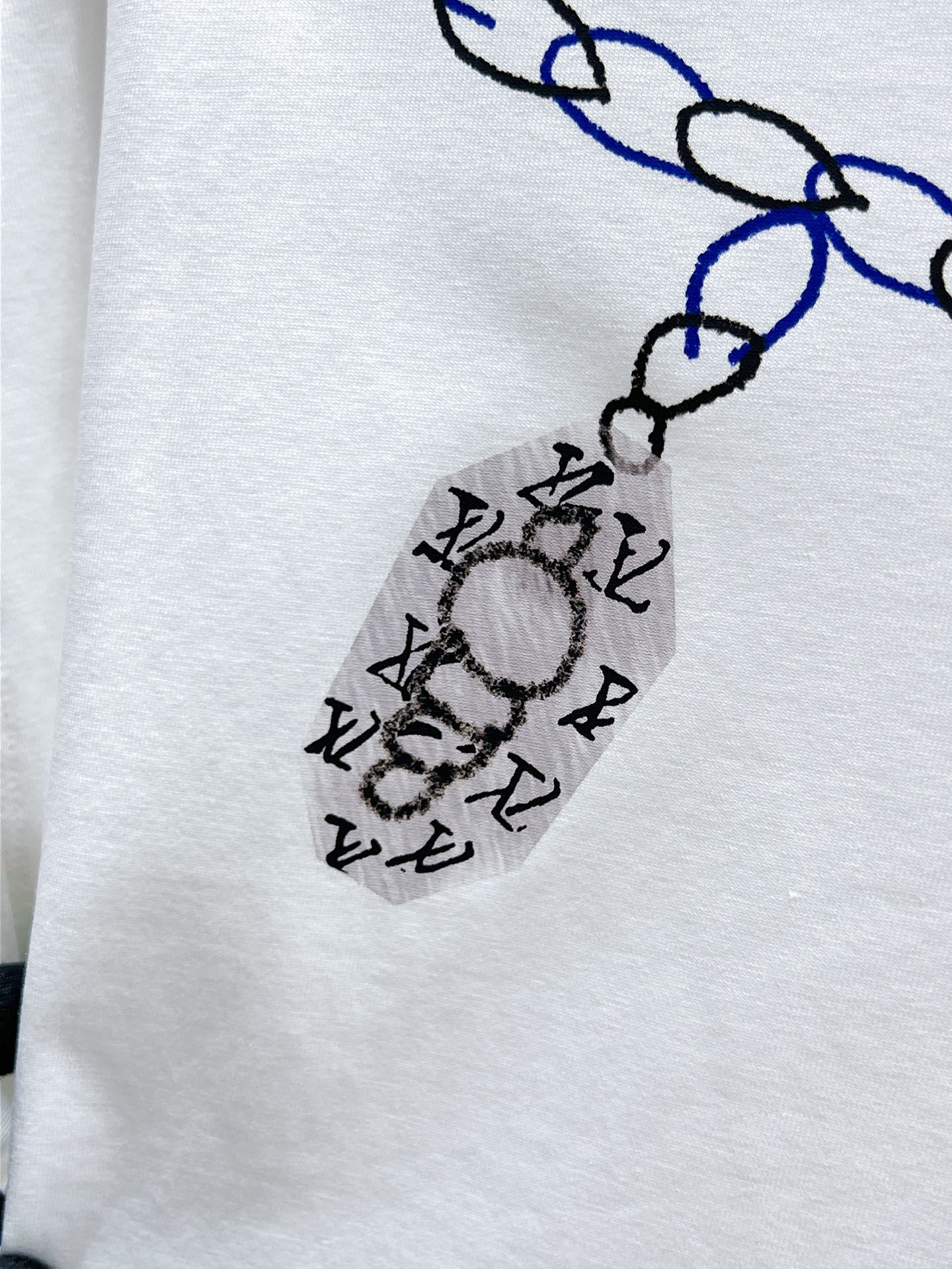 Louis Vuitton  T恤服装,lv 7