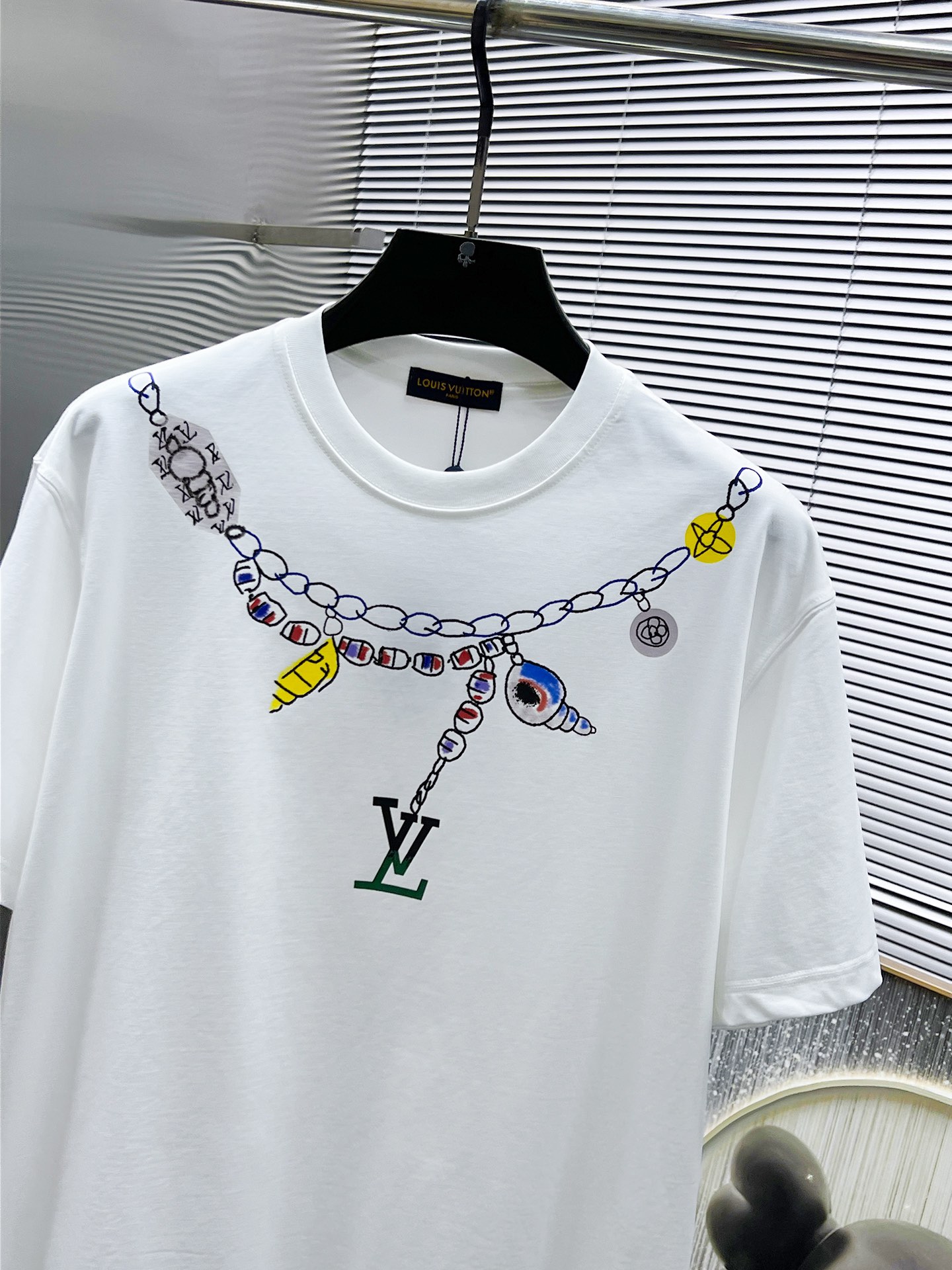 Louis Vuitton  T恤服装,lv 4