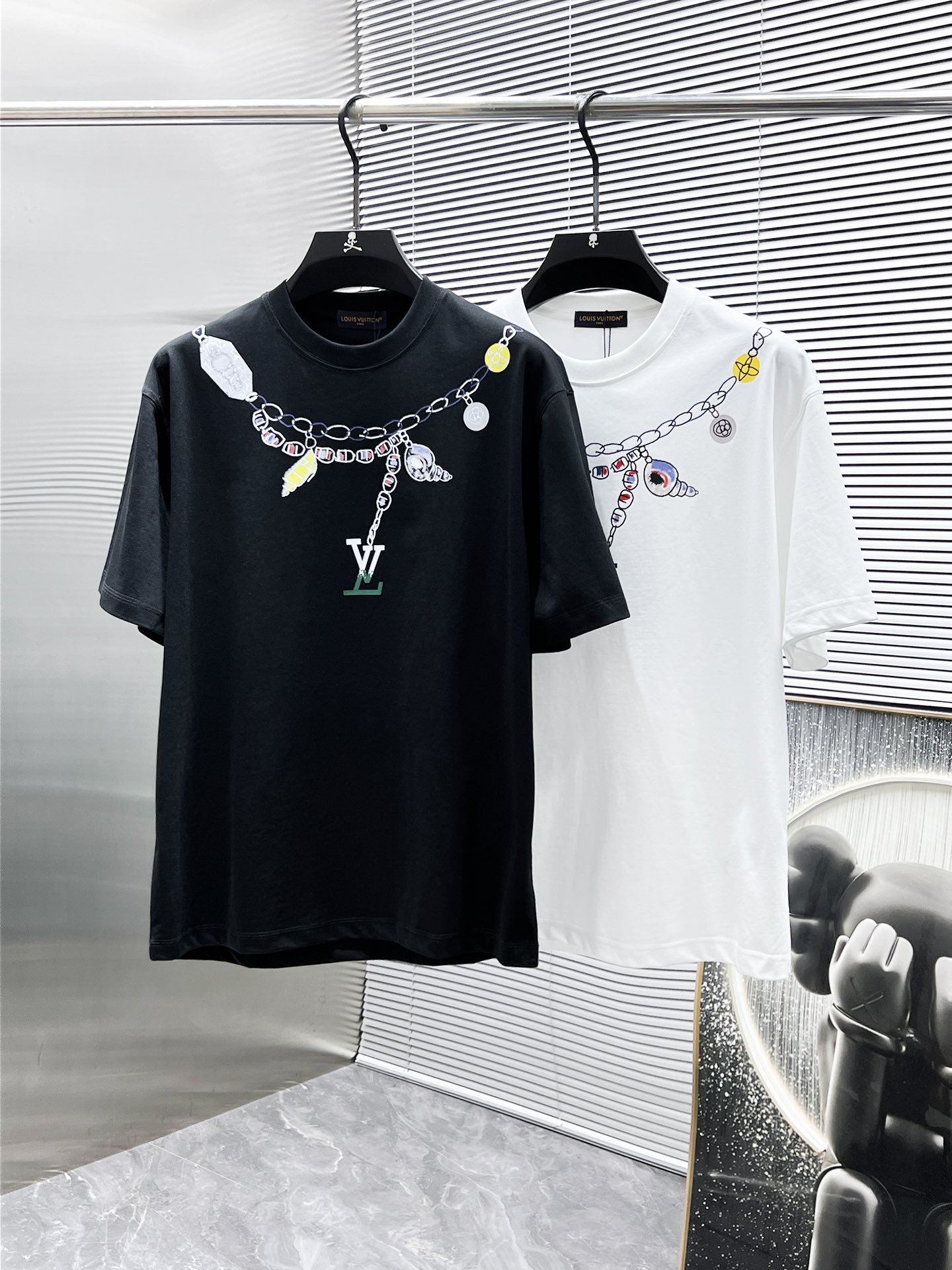 Louis Vuitton  T恤服装,lv 9