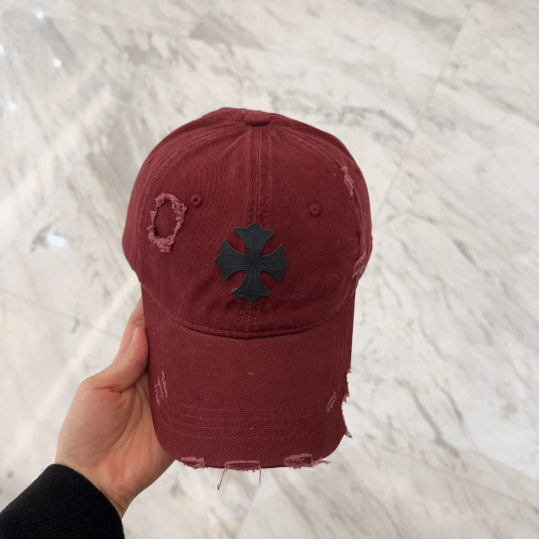 NO:230025,Chrome Hearts Croxin early spring Korean style fashion retro old ripped hat wear design versatile baseball hat baseball hat straw hat fisherman hat baseball hat, hat, chrome hearts, chrome hearts, espadrilles, hats19860909Chrome Hearts 克罗心早春韩版时尚复古做旧破洞帽子磨损设计百搭棒球帽鸭舌帽帽子草帽渔夫帽棒球帽,帽子,chrome hearts,chrome hearts,espadrilles,hats,hat