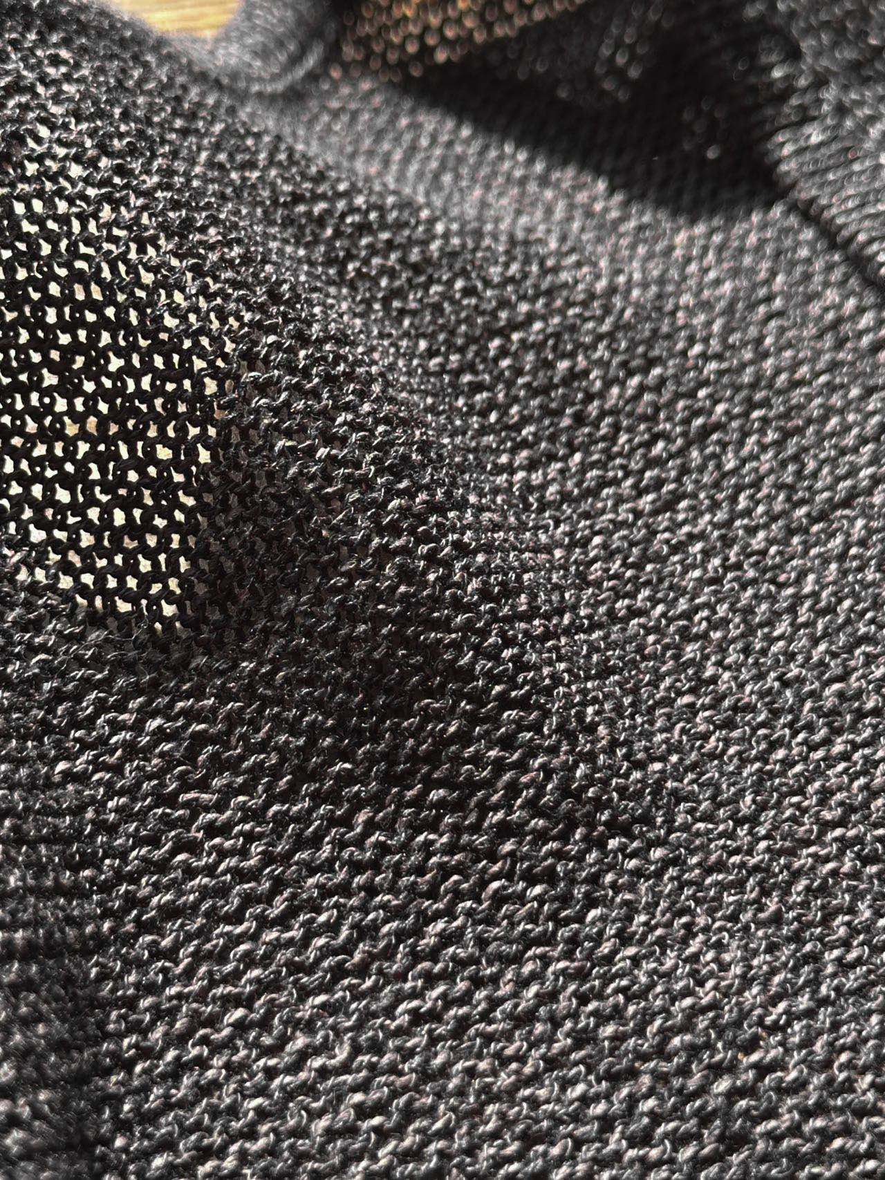 Washi Yarn Knit Tank Top - Breathable, Lightweight, and Skin-Friendly 6 i1742189558 2764 4