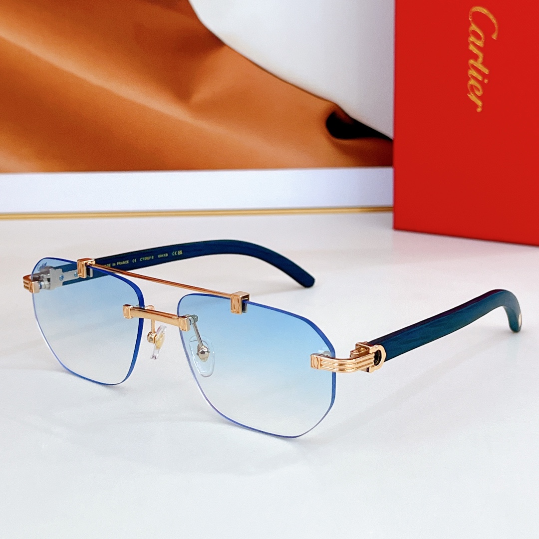 NO:249387,Cartie* MODELCT0621S SIZE58-18-143 Glasses Sunglasses Sunglasses, Glasses, Cartier19860909Cartie* MODELCT0621S SIZE58口18-143 眼镜墨镜太阳镜,眼镜,cartier,glasses