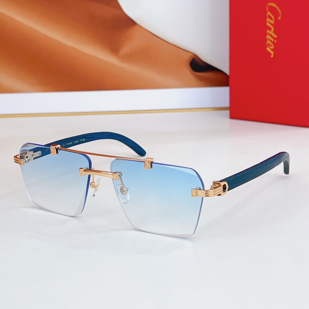NO:249389,Cartie* MODELCT0622S SIZE58-18-143 Glasses Sunglasses Sunglasses, Glasses, Cartier19860909Cartie* MODELCT0622S SIZE58口18-143 眼镜墨镜太阳镜,眼镜,cartier,glasses
