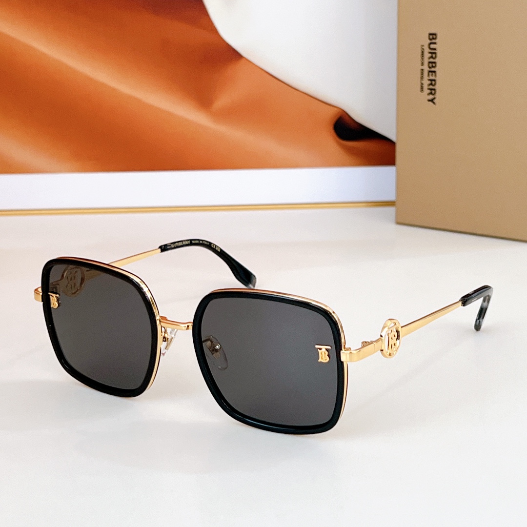 NO:249400,BURBERR* MODELBE6001 SIZE56-Odd 19-Glasses Sunglasses Sunglasses, Glasses, Burberry19860909BURBERR* MODELBE6001 SIZE56口19- 眼镜墨镜太阳镜,眼镜,burberry,glasses