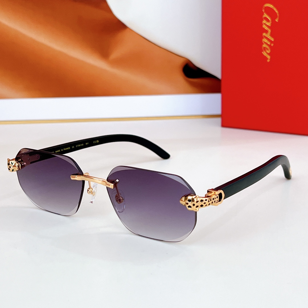 NO:249409,Cartie* MODELCT0614S SIZE58-18-143 Glasses sunglasses, glasses, cartier19860909Cartie* MODELCT0614S SIZE58口18-143 眼镜墨镜太阳镜,眼镜,cartier,glasses