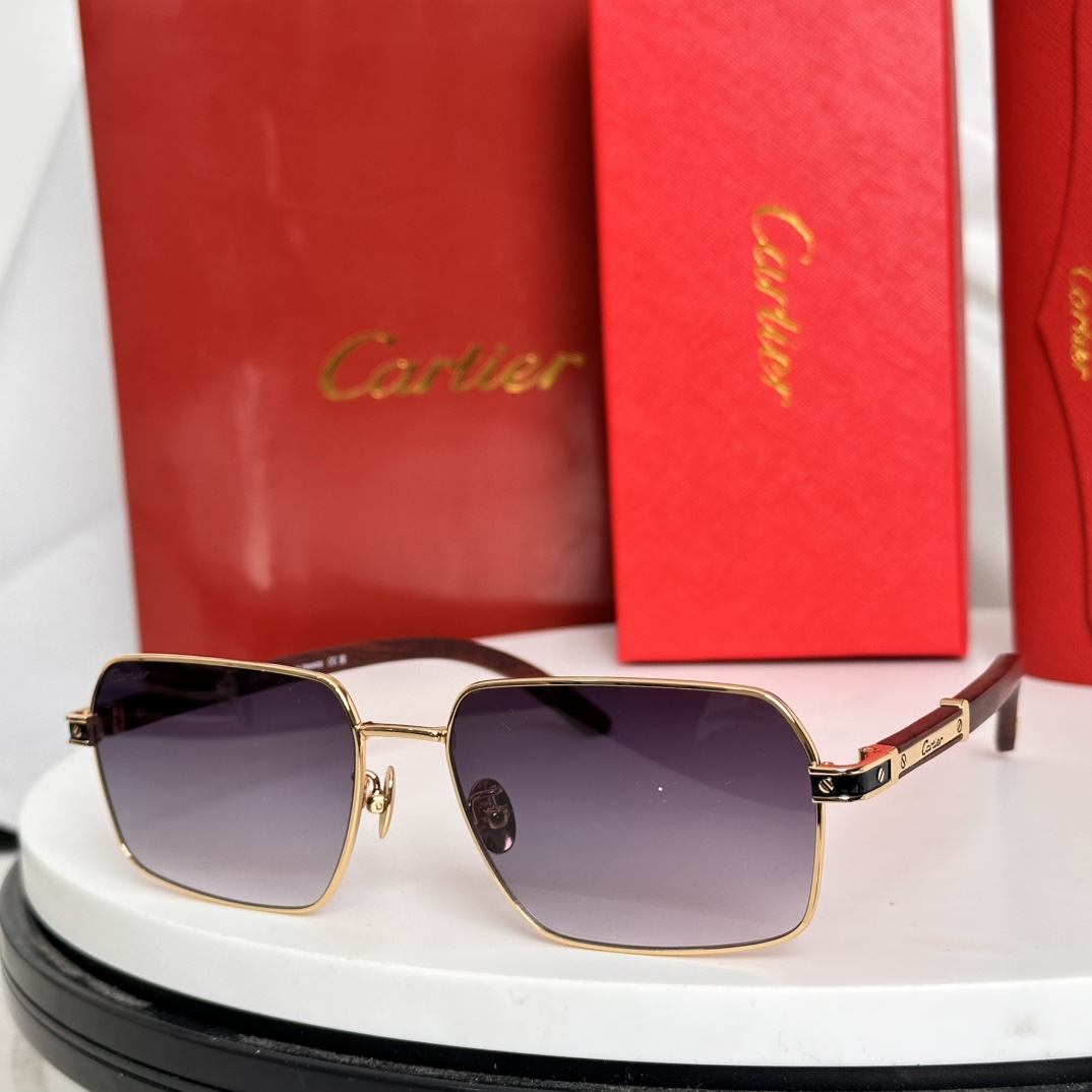 ‼️Cartie*✨✨✨MODEL：CT0519S✨✨✨SIZE：60口17-145✨✨木腿～～