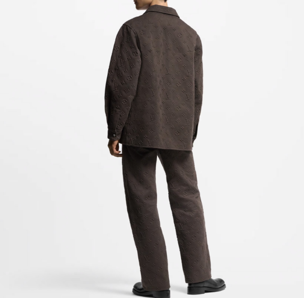 Louis Vuitton Outfit Sets, Jacket and Pants Matching Sets for Men 2 i1742216490 1346 1