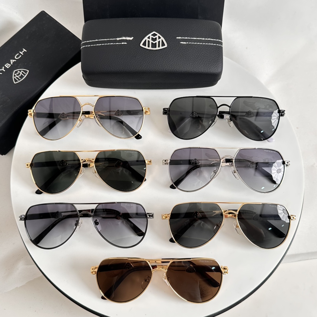 ‼️MAYBACH迈巴赫⚜️⚜️⚜️MODELG-ABM0203⚜️⚜️⚜️SIZE：58口14-14