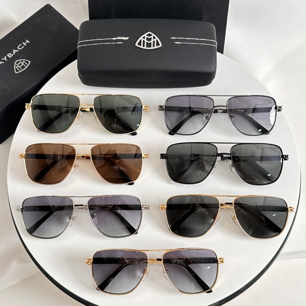  ‼️MAYBACH迈巴赫⚜️⚜️⚜️MODELG-ABM0204⚜️⚜️⚜️SIZE：58口15-14