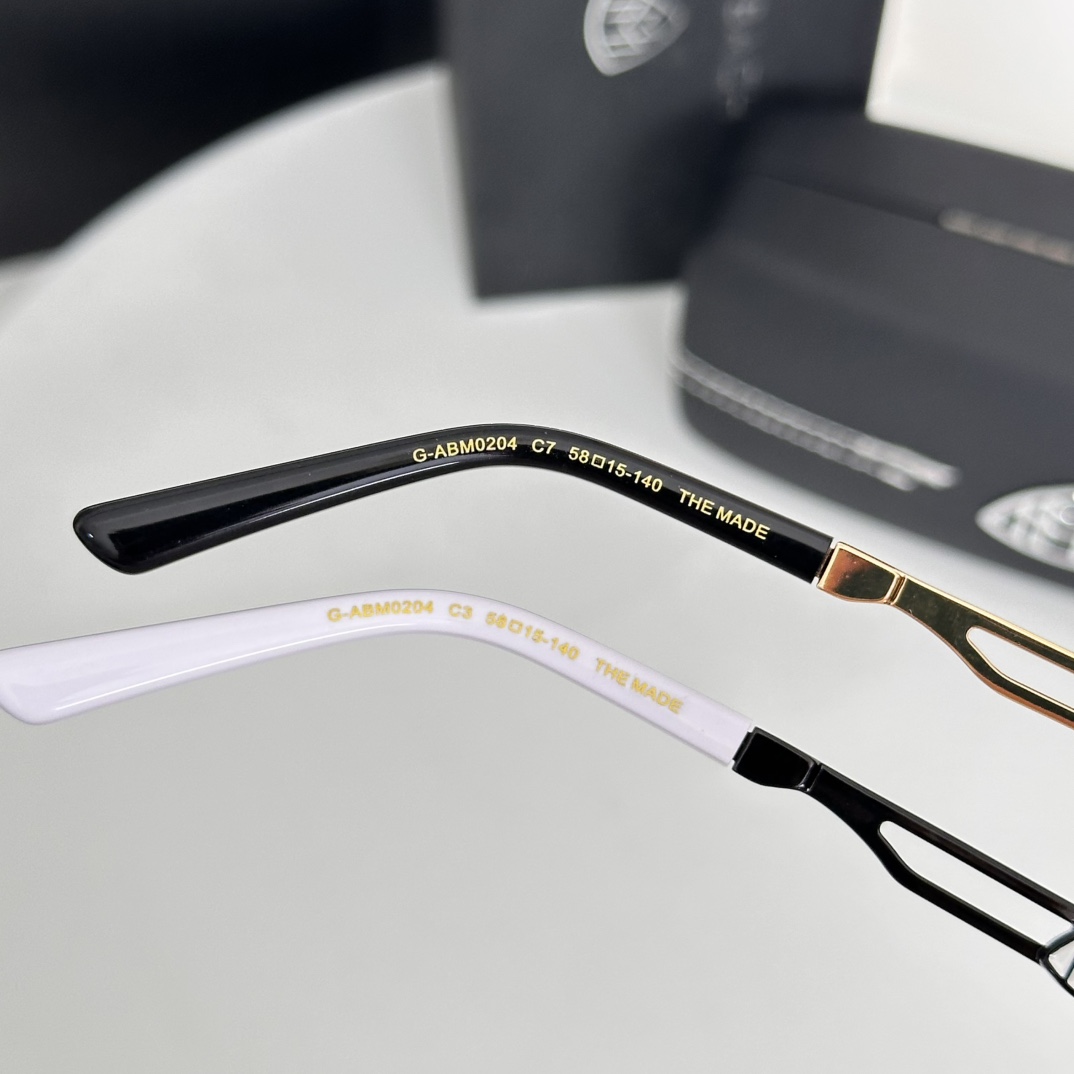  ‼️MAYBACH迈巴赫⚜️⚜️⚜️MODELG-ABM0204⚜️⚜️⚜️SIZE：58口15-14