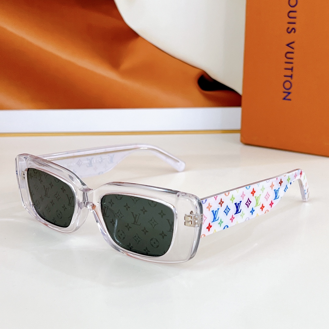  LOUIS VUIITTON
MOD：Z2709W
Size：51口20 145
🔝🔝
