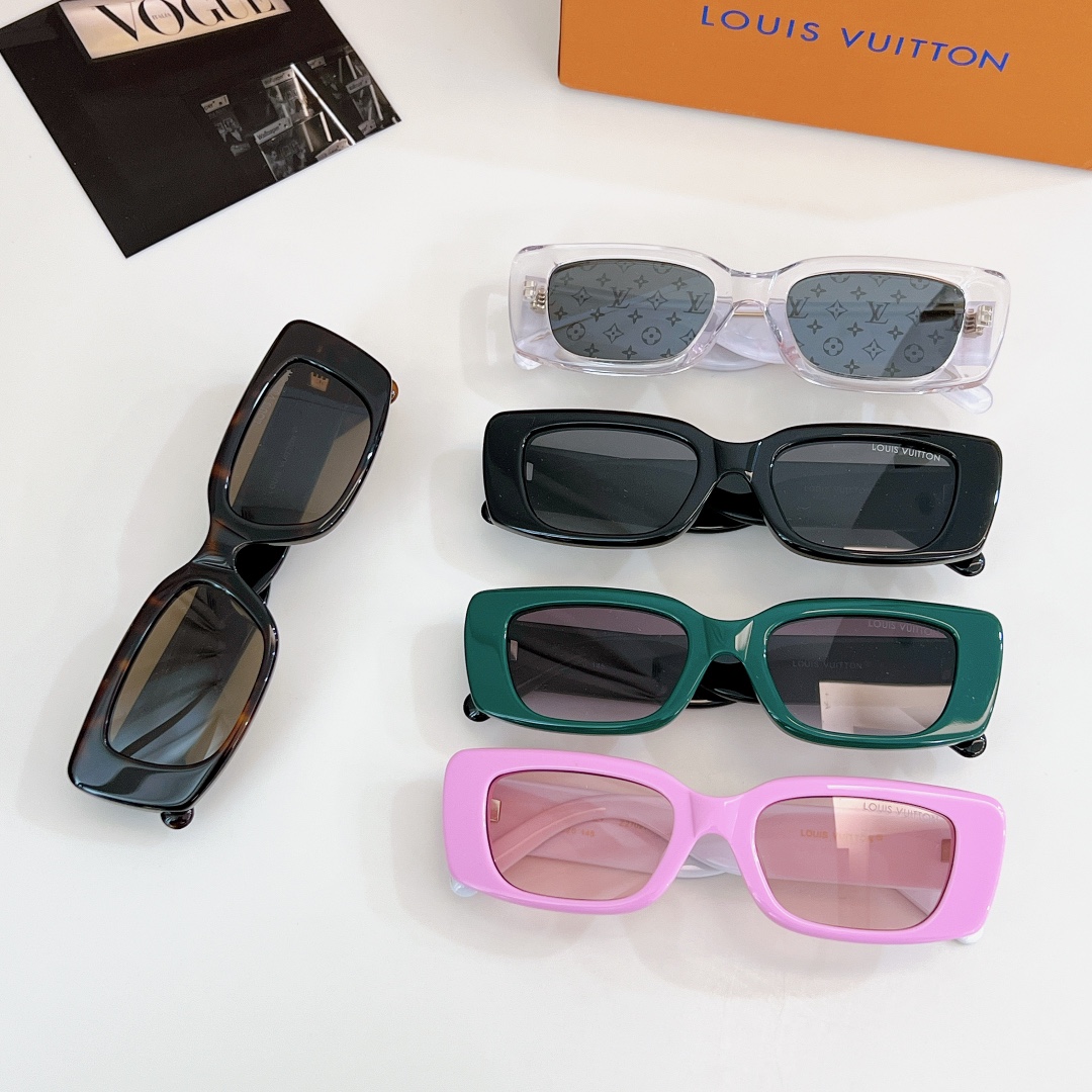  LOUIS VUIITTON
MOD：Z2709W
Size：51口20 145
🔝🔝
