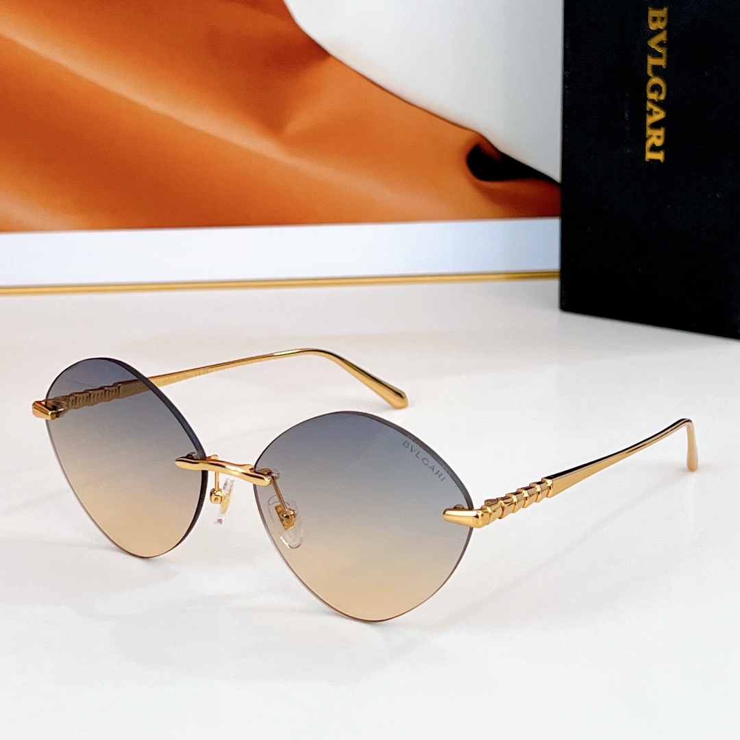  BVLGARI
MOD：BV40088
Size：61口16 145
🔝🔝