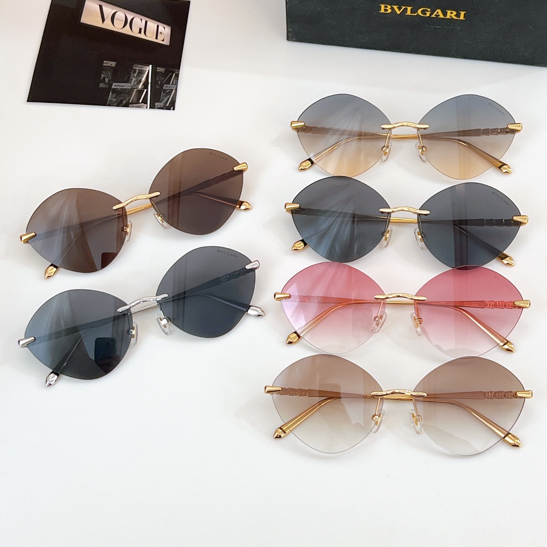  BVLGARI
MOD：BV40088
Size：61口16 145
🔝🔝
