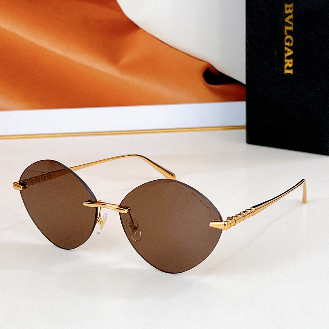  BVLGARI
MOD：BV40088
Size：61口16 145
🔝🔝