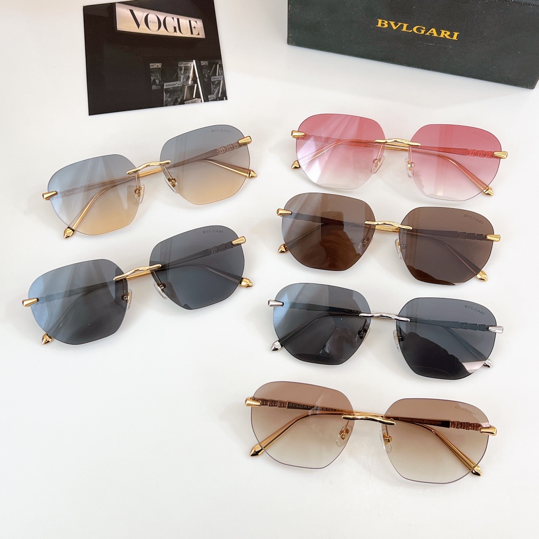  BVLGARI
MOD：BV40089 
Size：60口16 145
🔝🔝
